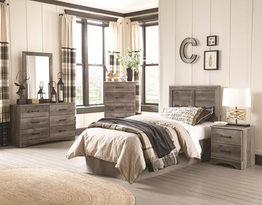 148 FULL KITH BEDROOM SET Trading Post 