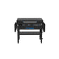 Deluxe Pitboss 4 Burner Griddle w/Shelves Pitboss