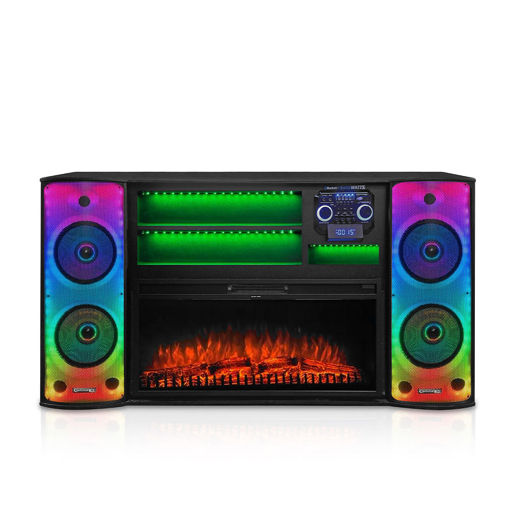 XFirelit TV Stand Technical Pro