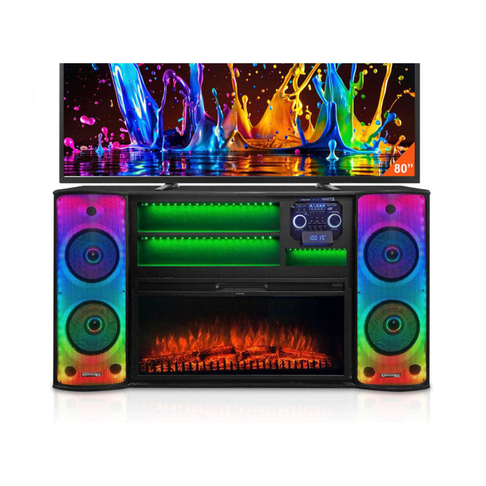 XFirelit TV Stand Technical Pro