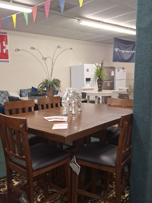 New Brown Dinette Trading Post