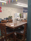 New Brown Dinette Trading Post