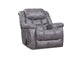Wrangler Pewter Rocking Recliner HomeStretch