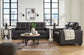 Barlin Mills Carbon Ashley Furniture