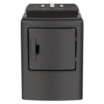 Midea Metallic Grey Dryer MIDEA