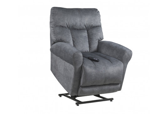 Outlier Charcoal Lift Chair HomeStretch