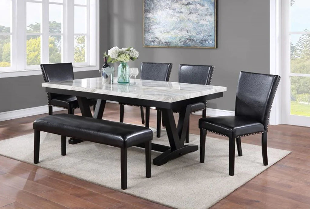 Tanner Dining Room Table Crown Mark