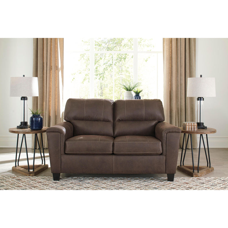 Navi Sofa and Loveseat Ashley Furniture