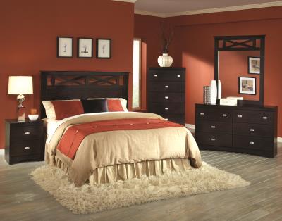 230 TYLER KITH BEDROOM SET Kith Furniture