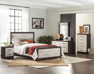 DESTIN KITH BEDROOM SET Kith Furniture