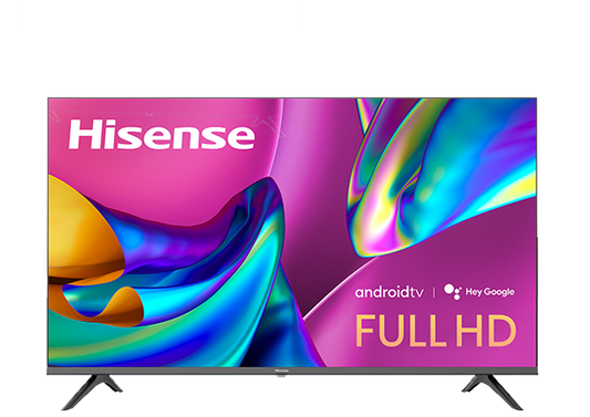 32" Android smart TV Hisense