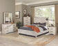 Aspen Panel Bedroom Set Kith Furniture