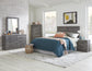 Loft Living Queen Bedroom Set Kith Furniture
