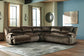 Clonmel Sectional Ashley Furniture