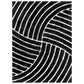 3D Shag 800 Black American Cover Design