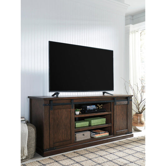 Budmore 70" TV Stand Ashley Furniture