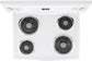 30 Inch White Electric Freestanding Range CROSLEY