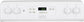 30 Inch White Electric Freestanding Range CROSLEY