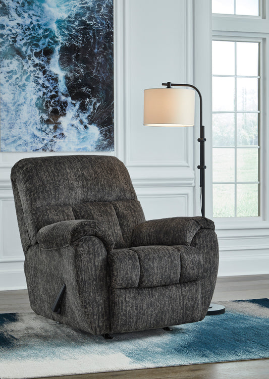 Stayfish Gunmetal Ashley Furniture
