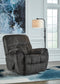 Stayfish Gunmetal Ashley Furniture