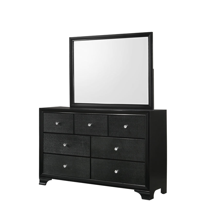 Micah Bedroom Set Crown Mark
