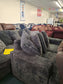 Used Grey Delta Sofa and Loveseat Trading Post