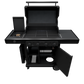 Pitboss Charbroil Gas Grill W/Griddle and Charcoal Charbroil