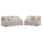 High Profile Taupe Ashley Furniture