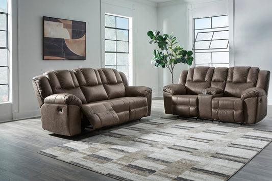 Lowilla Driftwood Ashley Furniture