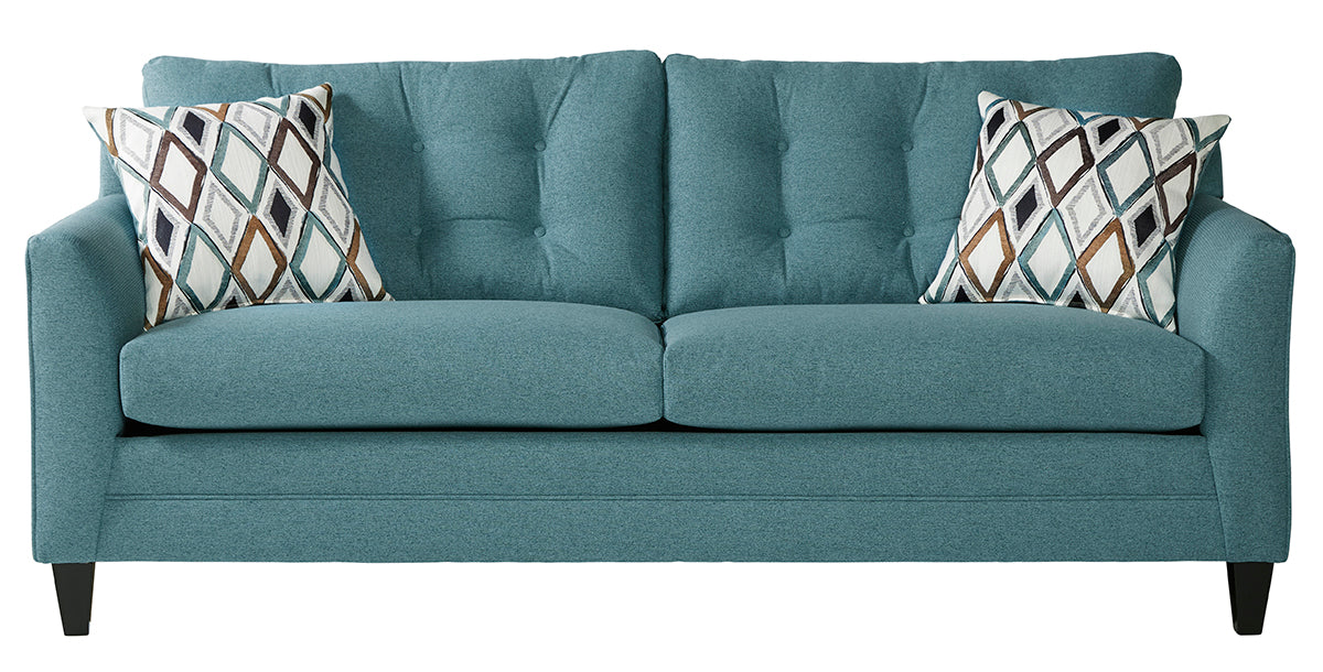 Wexler Splash 11900 Sofa Loveseat Hughes Furniture