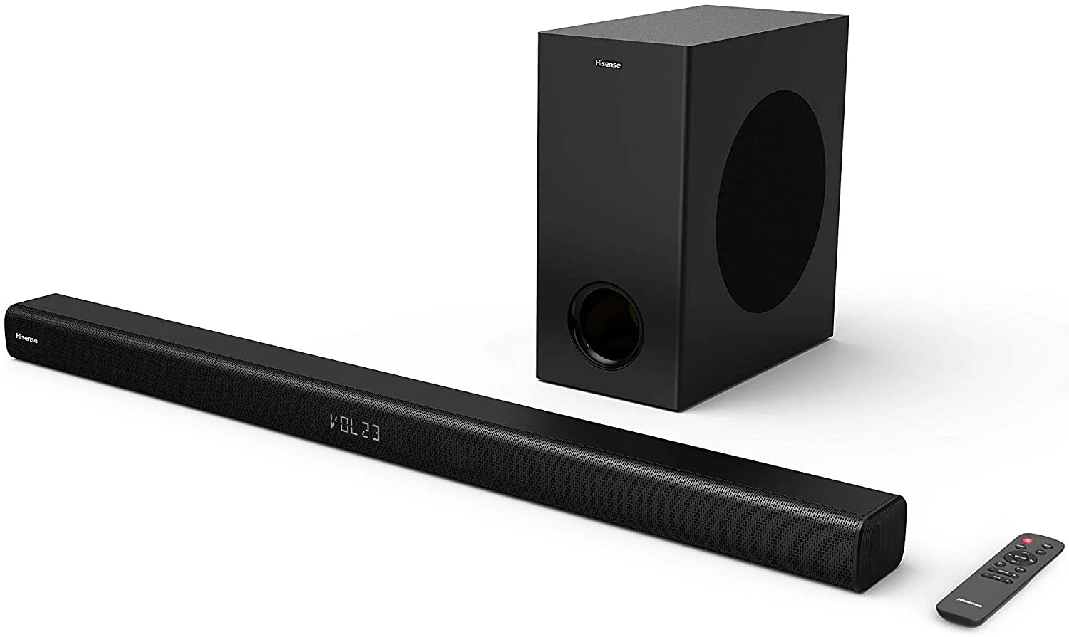 Hisense Sound Bar Hisense