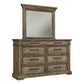 KANWYN KING BEDROOM SET Ashley Furniture