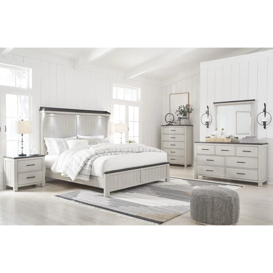 Darborn Bedroom Set Ashley Furniture