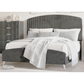 Contemporary Kailani Upholstered Bedroom Set New Classic Furniture