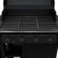 Pitboss Charbroil Gas Grill W/Griddle and Charcoal Charbroil