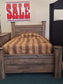 Brown Queen Poster Bedroom Set Trading Post