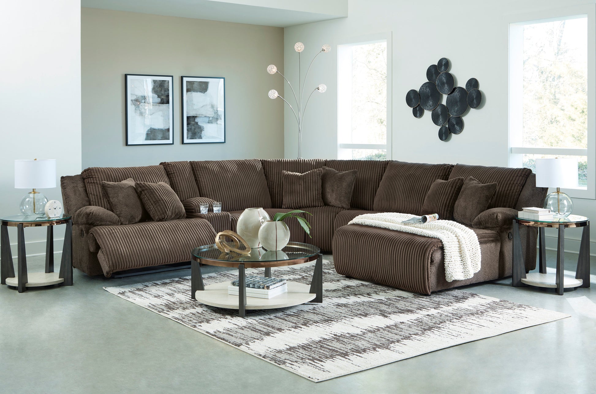 Top Tier Sectional Ashley Furniture