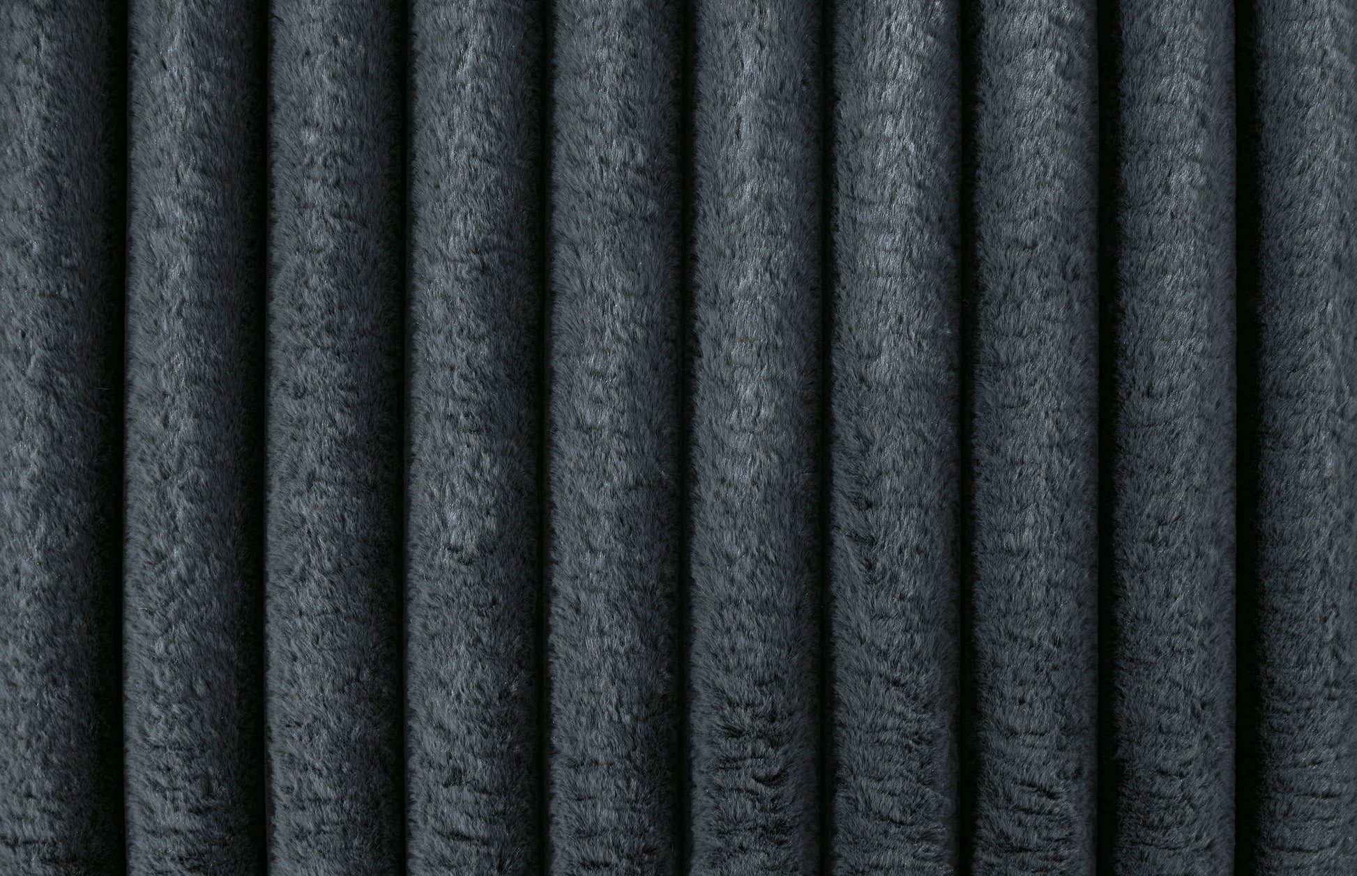 Midnight Madness Sofa Loveseat Grey Ashley Furniture