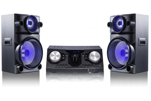 3500W AlienPro Audio Stereo System AlienPro