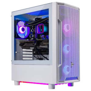 Gaming Computer Setup Skyworth