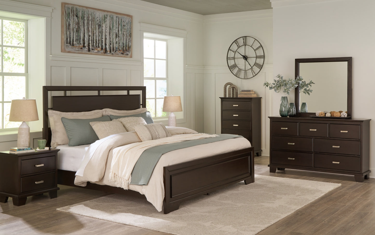 Covetown Bedroom Set Ashley Furniture