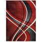 Contempo 42 Red American Cover Design