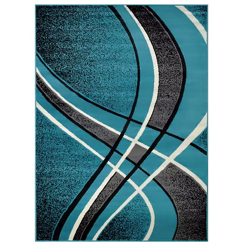 Contempo 42 Turquoise American Cover Design