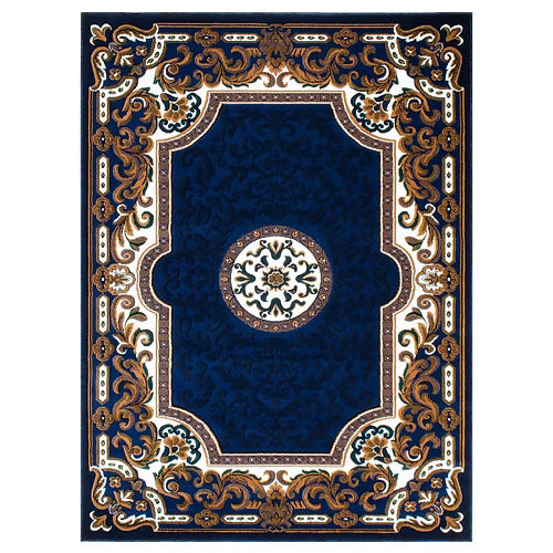 Kingdom 123 Navy American Cover Design