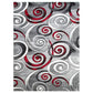 Davincii 414 Grey American Cover Design
