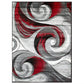 Davincii 410 Red American Cover Design