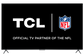 85" ROKU SMART TV TCL