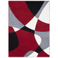 Hollywood 284 Red American Cover Design