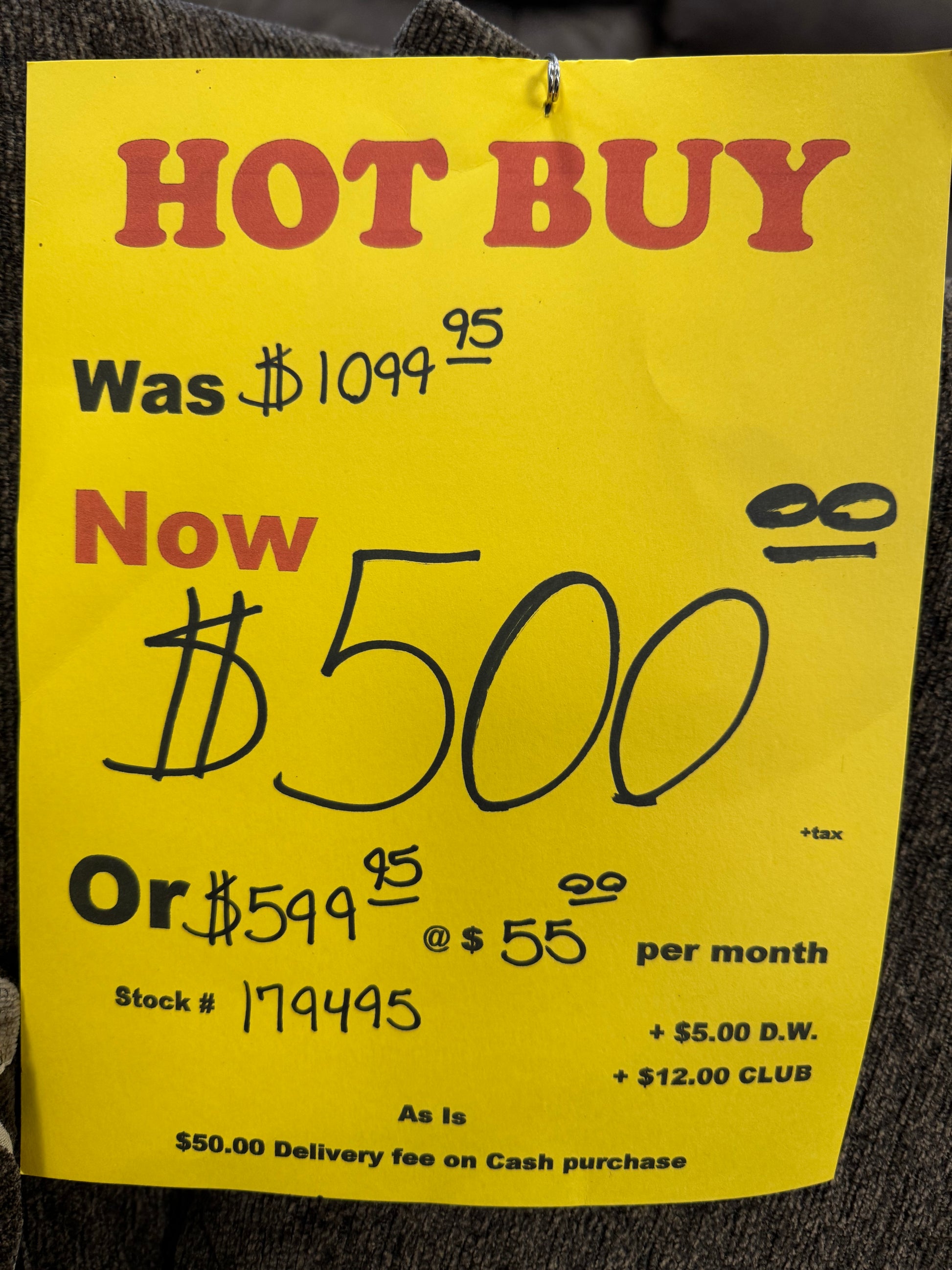 Brown Delta Sofa Loveseat DELTA FURNITURE