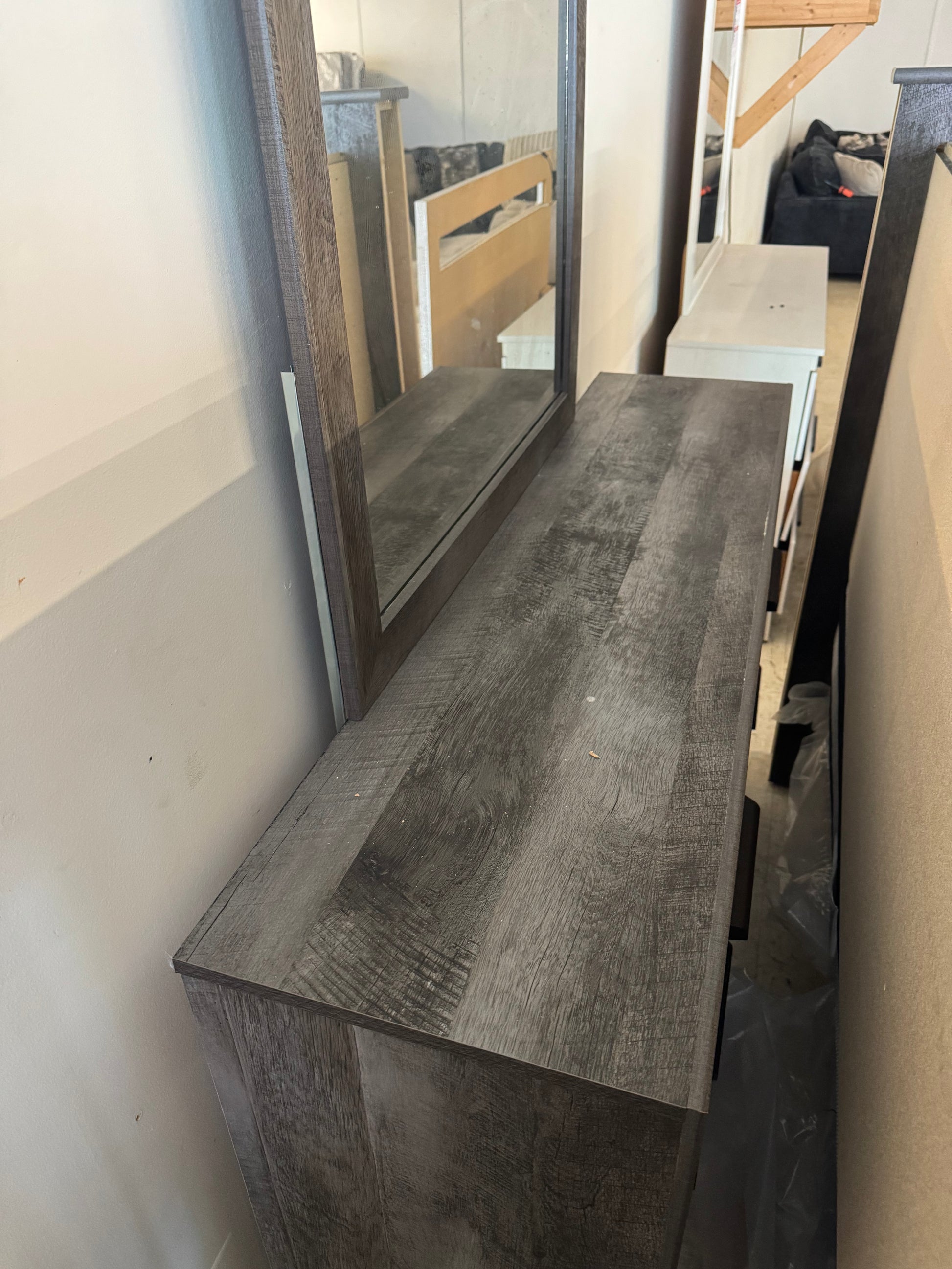 Grey King Bedroom Set Ashley Furniture